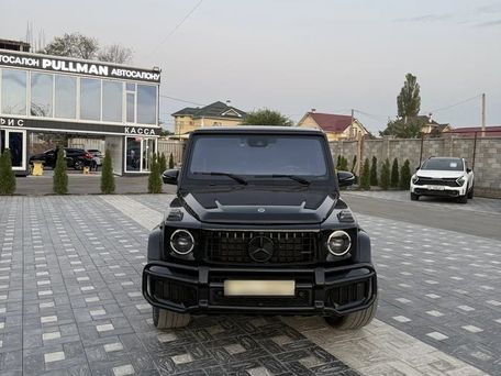 Mercedes-Benz G-Класс AMG, 2023 — фото 3