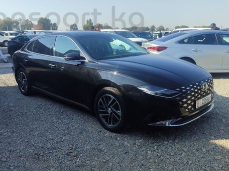 Hyundai Grandeur, 2021 — photo 2