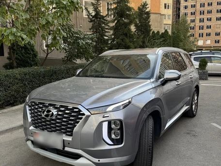 Hyundai Palisade, 2019 — 照片 1