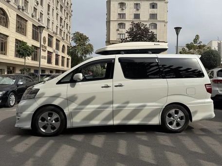 Toyota Alphard, 2023 — фото 6