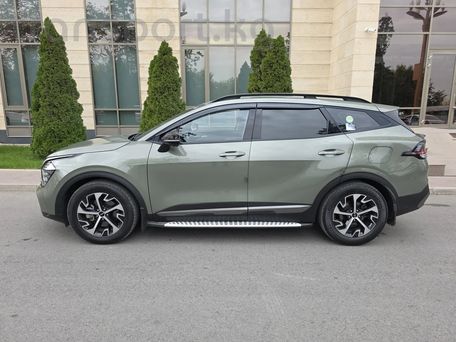 Kia Sportage, 2021 — фото 10