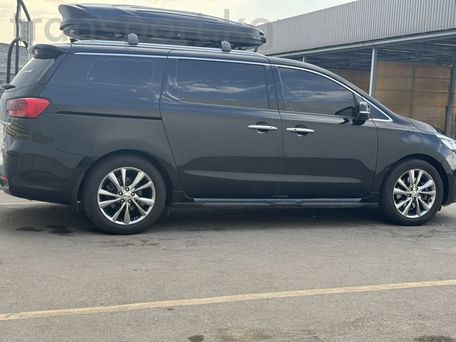 Kia Carnival, 2019 — фото 2