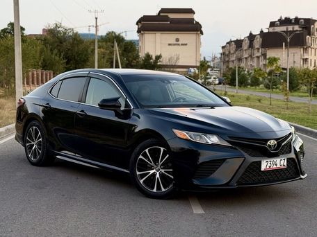 Toyota Camry, 2019 — photo 3