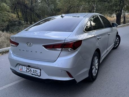 Hyundai Sonata, 2018 — photo 6