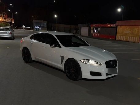 Jaguar XF, 2026 — фото 1
