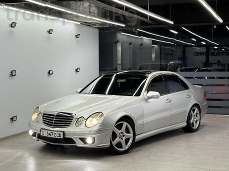 Mercedes-Benz E-Класс, 2002 — фото 2