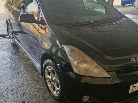 Toyota Wish, 2003 — сүрөт 4