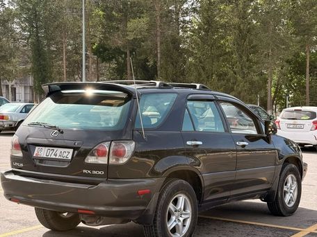 Lexus RX, 2002 — фото 2