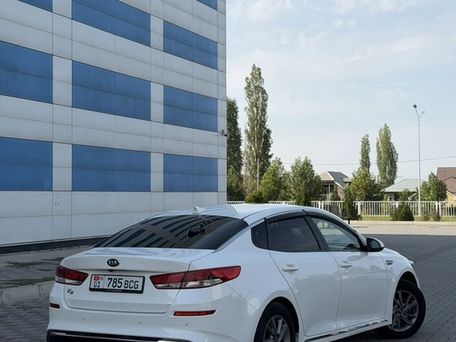 Kia K5, 2018 — photo 3