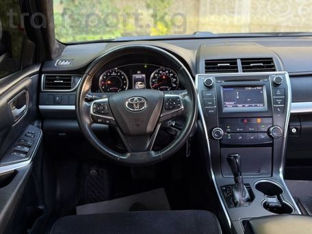 Toyota Camry, 2017 — фото 13