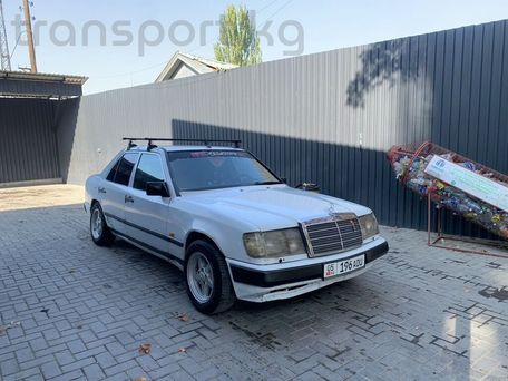 Mercedes-Benz W124, 1986 — фото 4