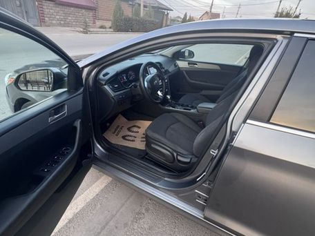 Hyundai Sonata, 2019 — photo 11