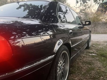 BMW 7 Series, 1995 — photo 9