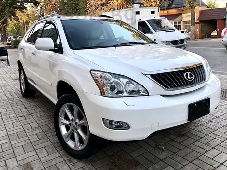 Lexus RX, 2008 — photo 2