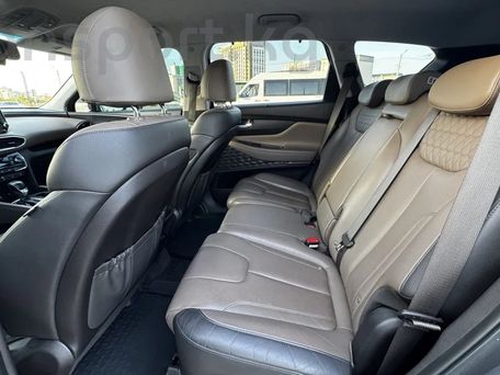Hyundai Santa Fe, 2019 — фото 8