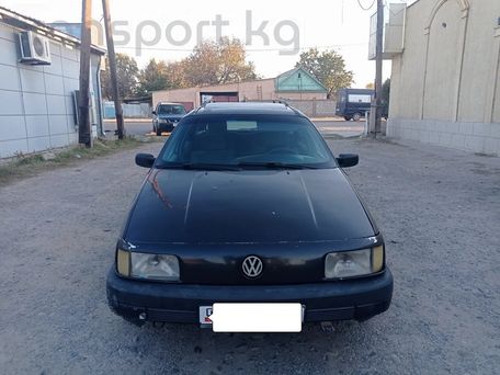 Volkswagen Passat, 1991 — photo 4