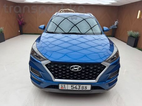 Hyundai Tucson, 2019 — 照片 4