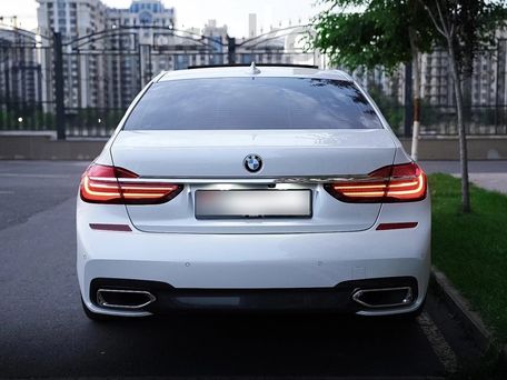BMW 7 серии, 2017 — фото 5