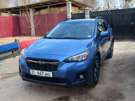 Subaru Crosstrek, 2017 — фото 3
