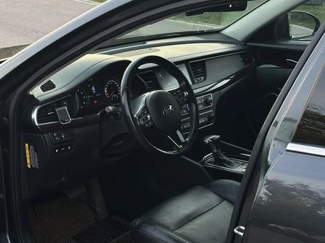 Kia K7, 2018 — photo 10
