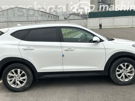 Hyundai Tucson, 2020 — фото 3