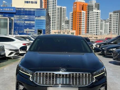 Kia K7, 2020 — photo 1