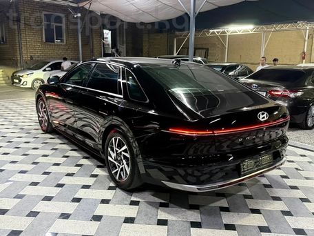 Hyundai Grandeur, 2023 — 照片 4