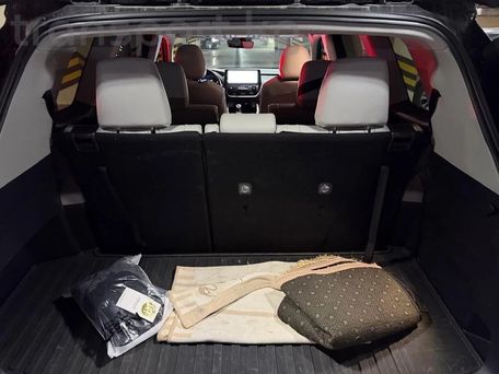 Toyota Grand Highlander, 2026 — photo 9