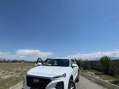 Hyundai Santa Fe, 2018 — сүрөт 3