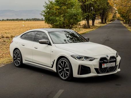 BMW i4, 2022 — сүрөт 3