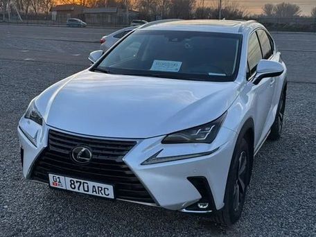 Lexus NX, 2018 — 照片 1