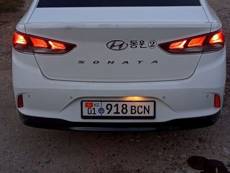 Hyundai Solaris, 2019 — сүрөт 13
