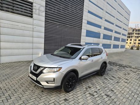 Nissan Rogue, 2018 — фото 2