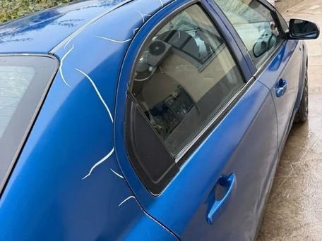 Chevrolet Aveo, 2009 — сүрөт 8