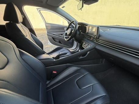 Hyundai Avante, 2021 — 照片 9