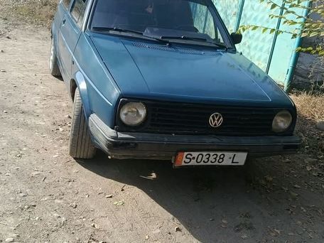 Volkswagen Golf, 1986 — сүрөт 3