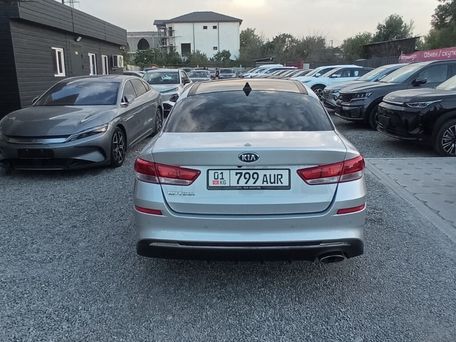 Kia Optima, 2018 — сүрөт 4