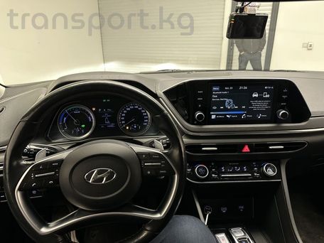 Hyundai Sonata, 2020 — photo 8