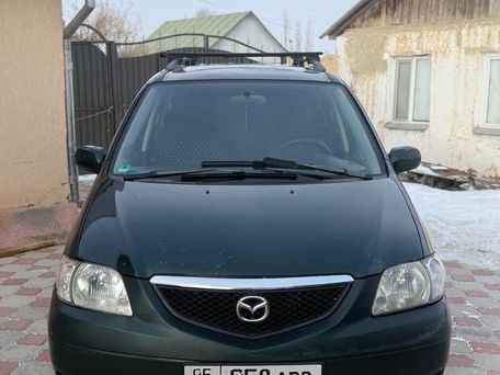 Mazda MPV, 2000 — сүрөт 3