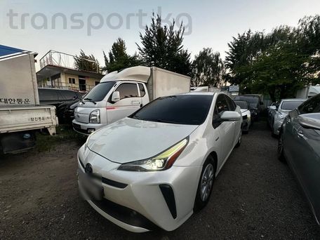 Toyota Prius, 2020 — фото 1