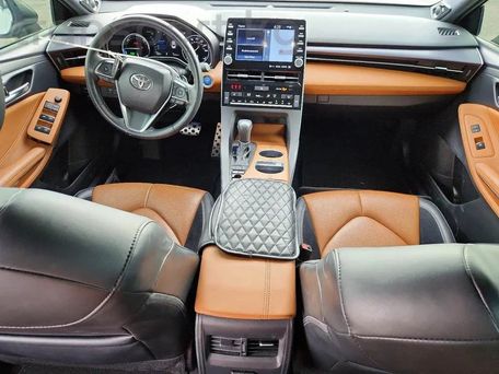 Toyota Avalon, 2021 — 照片 8