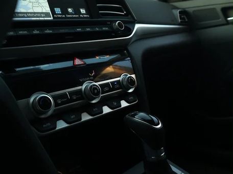Hyundai Avante, 2020 — photo 10