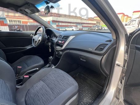 Hyundai Solaris, 2015 — сүрөт 6
