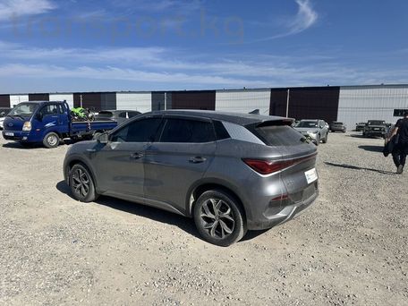 BYD Yuan Plus, 2024 — 照片 6