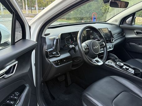 Kia Sportage, 2022 — 照片 17