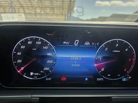 Mercedes-Benz GLE Coupe, 2023 — сүрөт 11