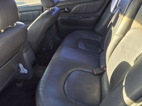 Hyundai Sonata, 2000 — photo 5