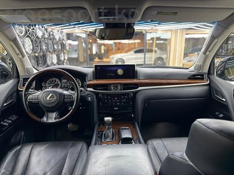 Lexus LX, 2020 — сүрөт 4
