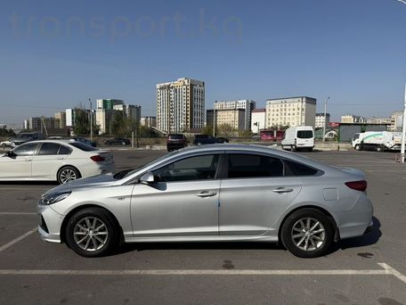 Hyundai Sonata, 2019 — фото 4