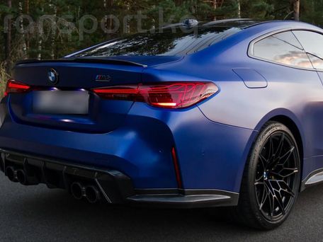 BMW M4, 2024 — фото 5